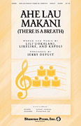 cover Ahe Lau Makani Two-Part choral sheet music cover